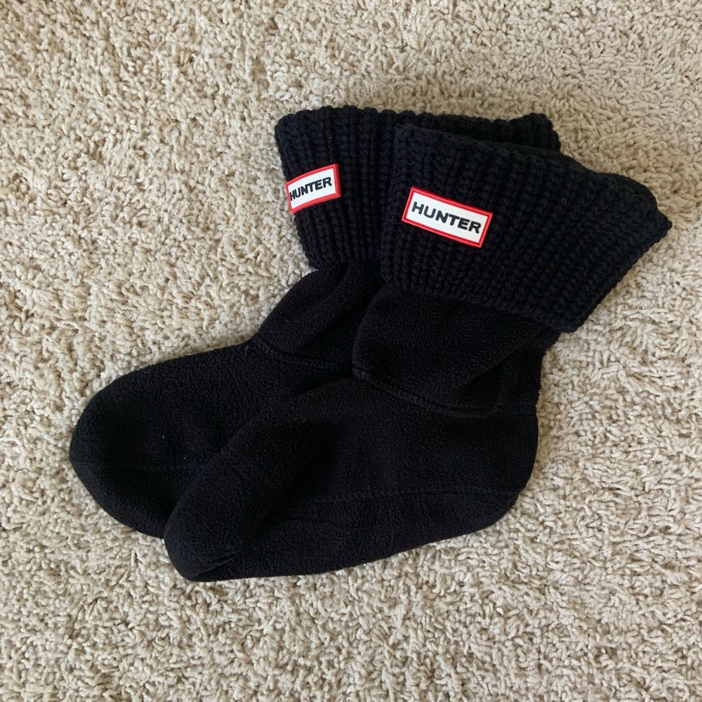 Hunter Rain Boot Sock